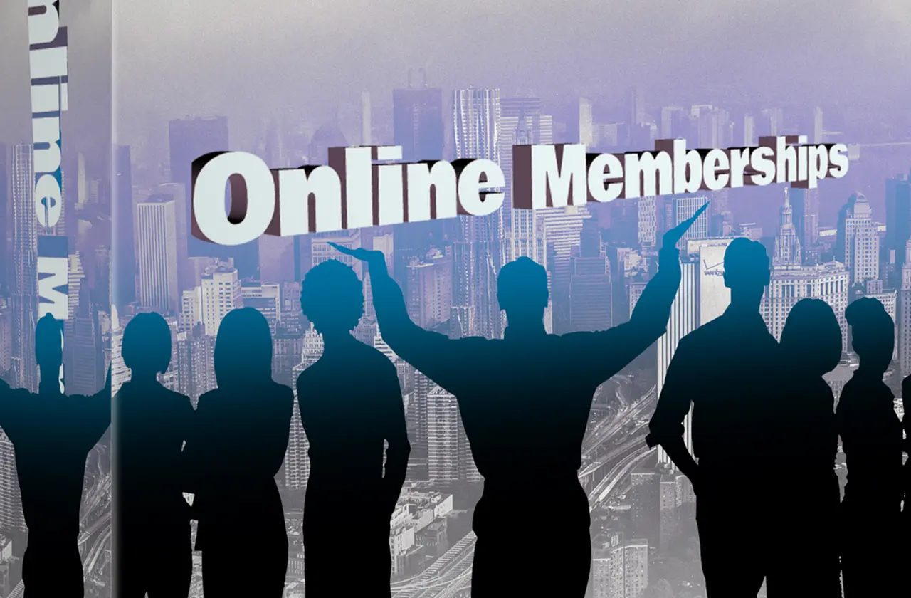 Members Area | Free and Premium Tiers Built In | CARL