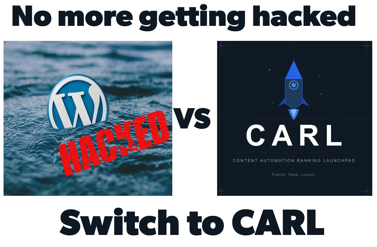 Switch to CARL | Keep Your Data, Kill the Monthly Fees | CARL